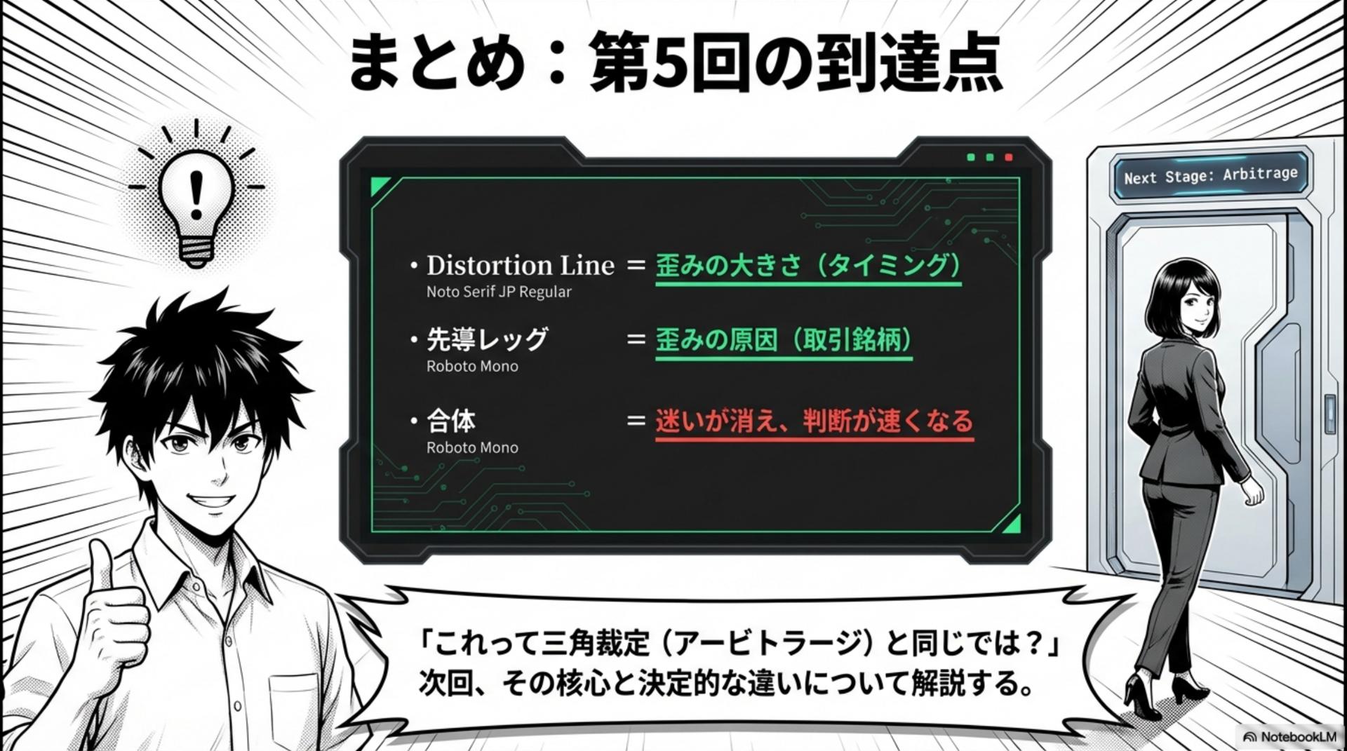 まとめと次回予告