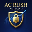 AC RUSH AUDCAD専用ナンピンEAのロゴ画像
